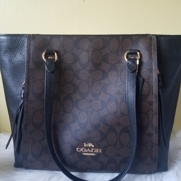 marlon tote coach